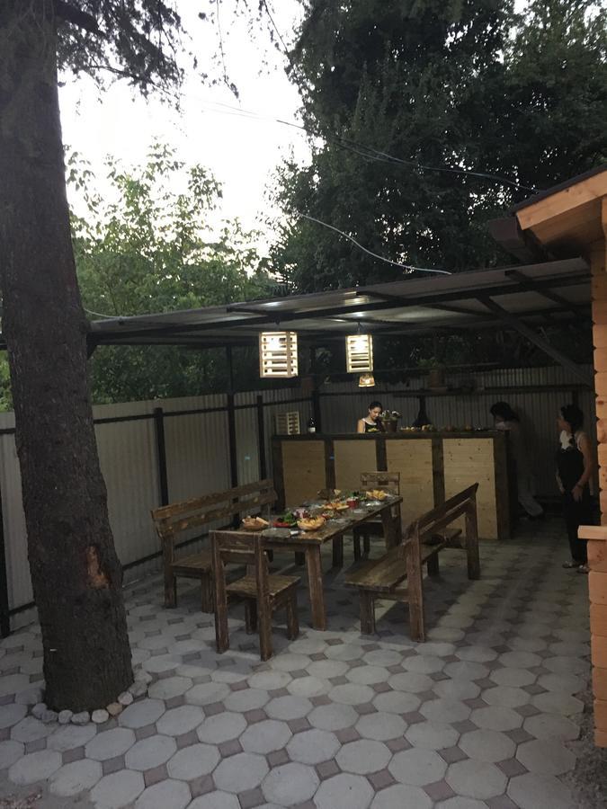 Gagra Style Hotel Esterno foto