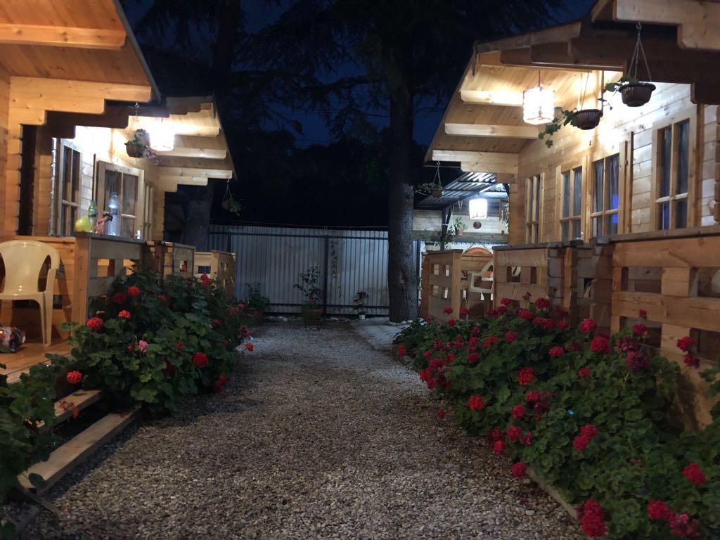 Gagra Style Hotel Esterno foto