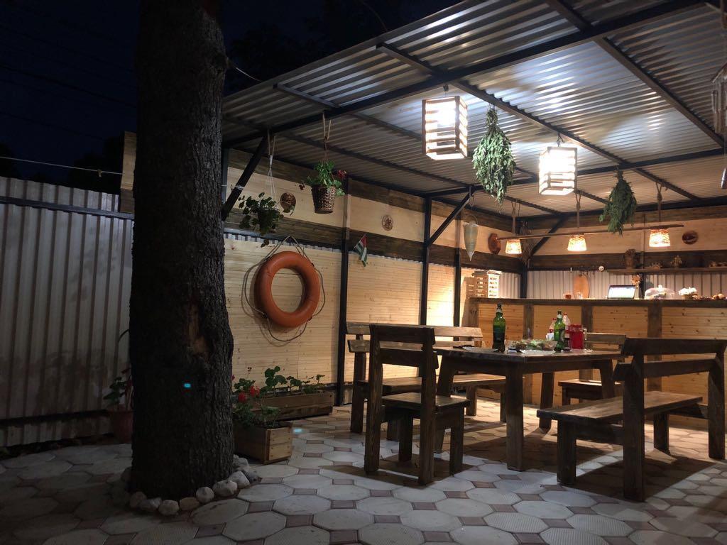 Gagra Style Hotel Esterno foto
